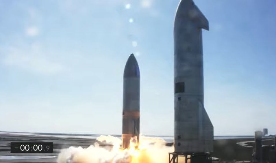 spacex starship projesi nedir