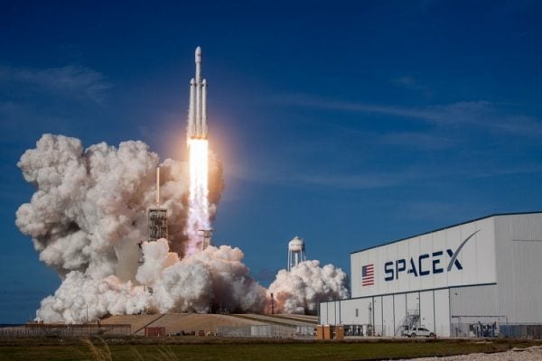 spacex uzay roketi nedir