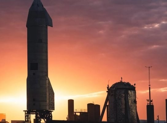 starship uzay araci nedir