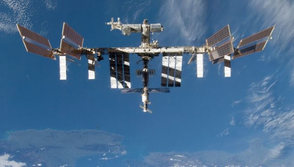 Uluslararasi Uzay Istasyonu ISS Nedir