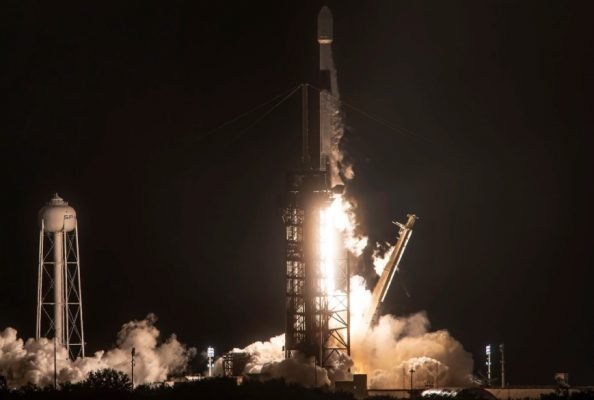 Spacex Starlink Projesi Nedir
