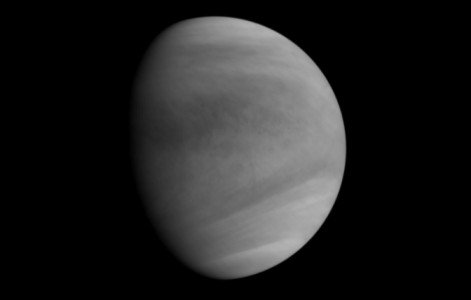 Komsu Gezegen Venus