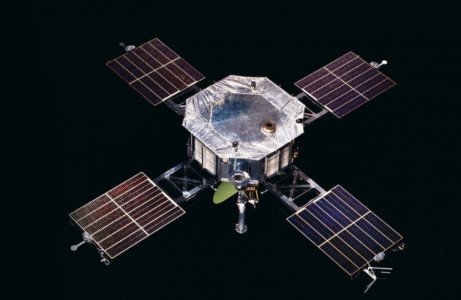 mariner5 uydusu