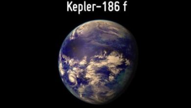 Kepler-186-F Gezegeni