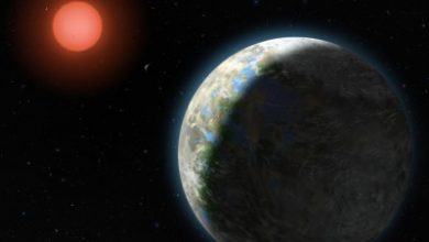 gliese 581 gezegeni