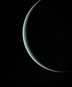 Hilal Uranus Gezegeni