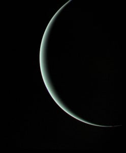 hilal uranus gezegeni