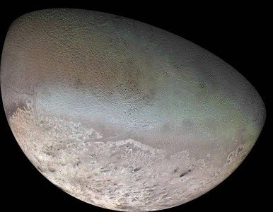 neptünün uydusu triton