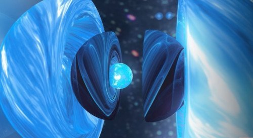 Nötron Pulsar Yildizi nedir
