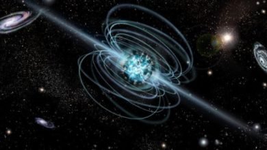 Süper Manyetik Yildiz Magnetar Nedir