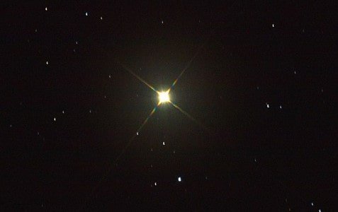 arcturus yildizi nedir