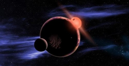 kepler 51 yildiz sistemi
