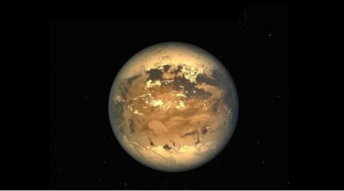 Kepler 438b yildizi