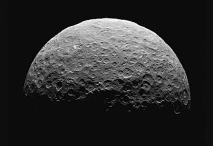 cüce gezegen ceres nedir