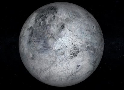 cüce gezegen eris