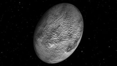 Cüce Gezegen Haumea
