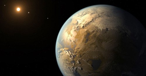Kepler-438-B Gezegeni