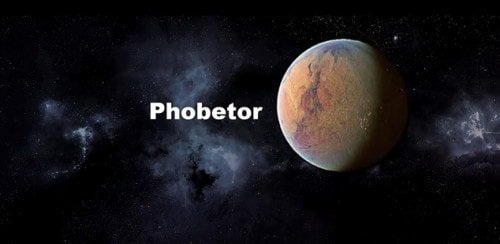 Phobetor gezegeni