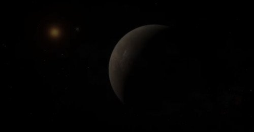 Proxima Centauri B Yıldızı Hakkinda