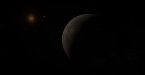 Proxima Centauri B Yıldızı hakkinda