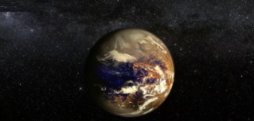Proxima Centauri B Yıldızı