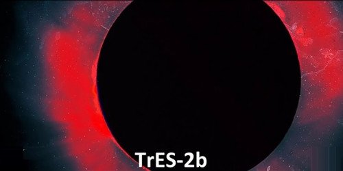 Tres 2b gezegeni