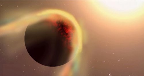 kepler-70b gezegeni