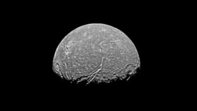 Uranusun Uydusu Titania