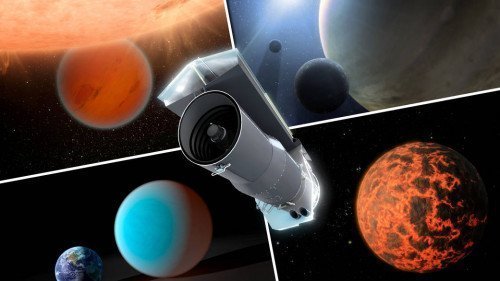 Spitzer Uzay Teleskobu Hakkinda