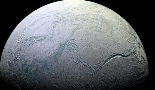 Enceladus Uydusu