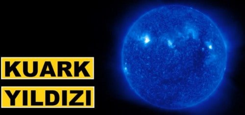 kuark yildizi nedir
