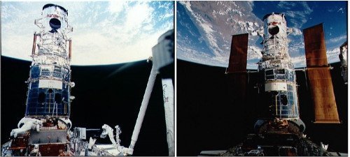 Hubble Teleskobu