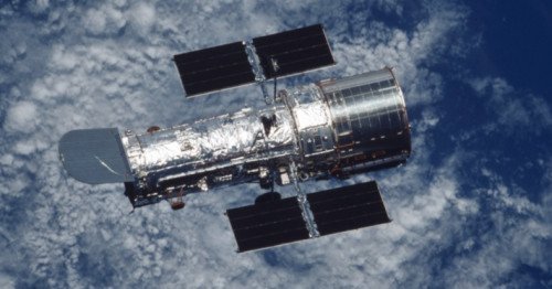 Hubble Uzay Teleskobu Hakkinda