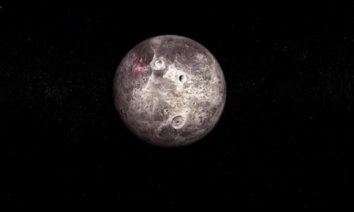 cüce gezegen orcus