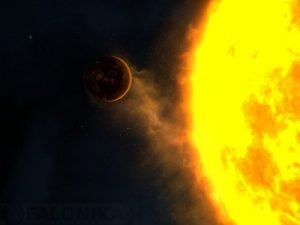 wasb 12b gezegeni ne zaman kesfedildi