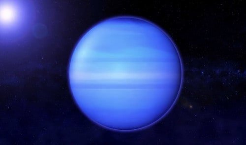 TOI-2257b Gezegeni ötegezegen