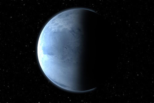 Tau Ceti-E Gezegeni