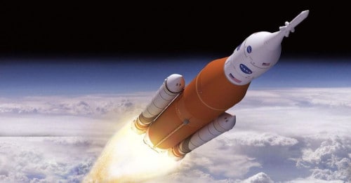 sls roketi nedir