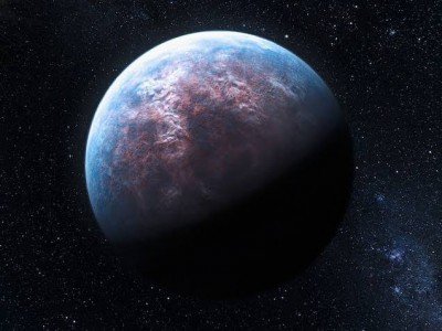 Gliese 667Cc Gezegeni 