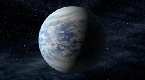 Kepler-69c Gezegeni