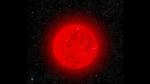 KW Sagittarii Yildizi