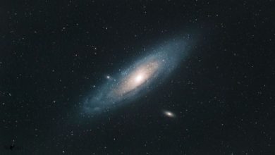 Andromeda Galaksisi