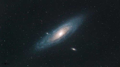 Andromeda Galaksisi