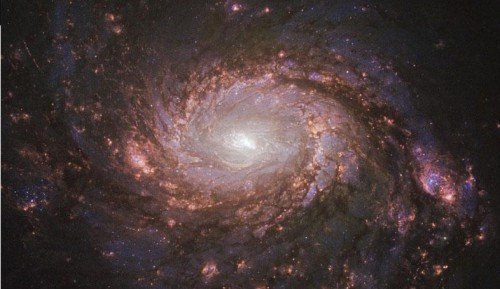 Messier 77 Galaksisi