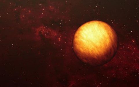 upsilon andromeda b