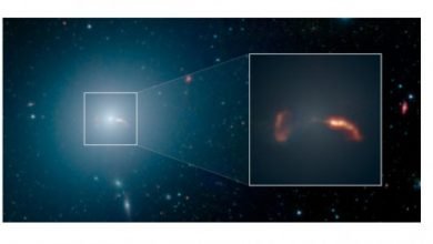 messier 87 galaksisi
