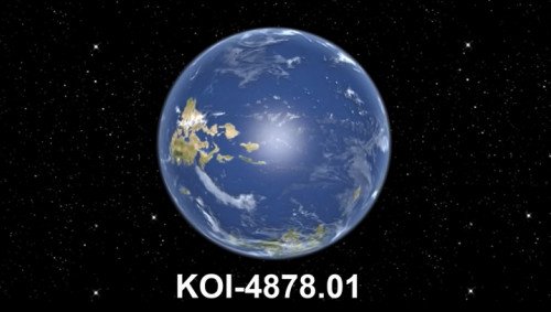 KOI-4878 01 Gezegeni