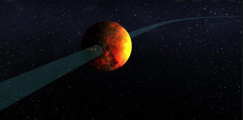 Kepler-10b Gezegeni