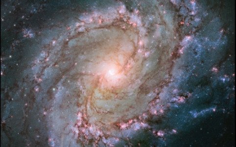 Messier 83 Takım Yıldızı