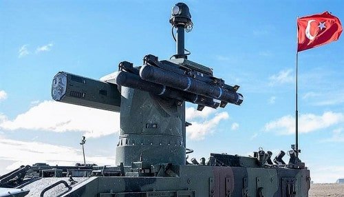 Roketsan Hava Savunma Sistemleri